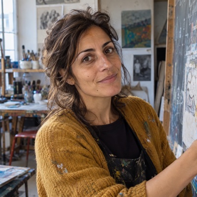 Portrait de Marie-Soline T.