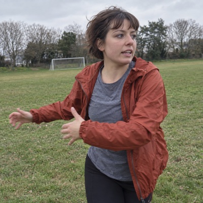 Portrait de Pascale B.