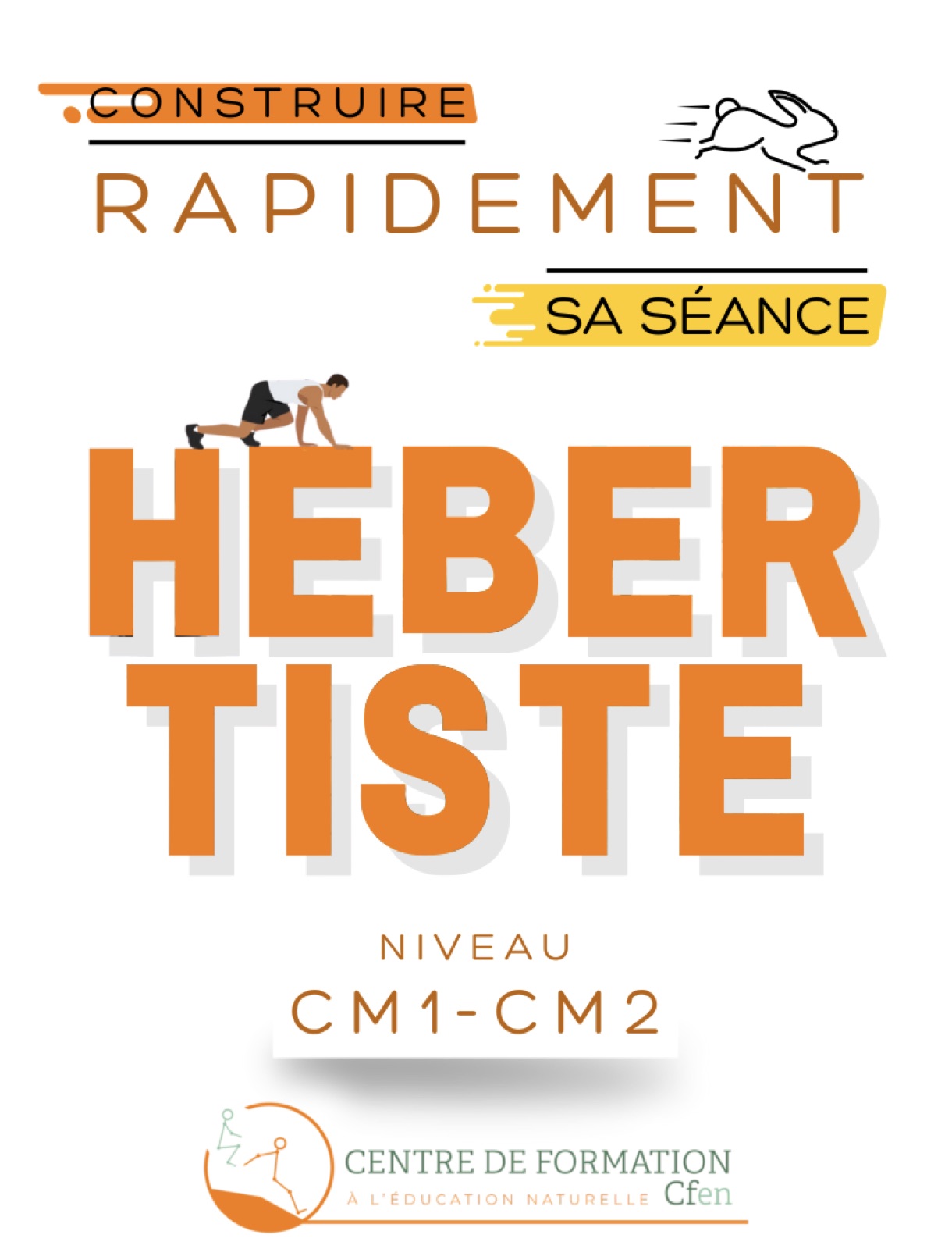 Aperçu de la séance à rabat CM1-CM2